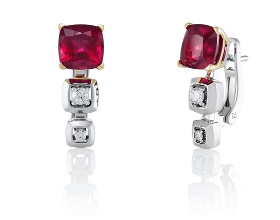 Серьги SK01555